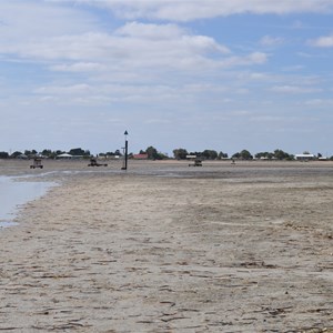 Port Parham Boat Ramp