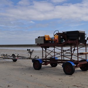 Port Parham Boat Ramp