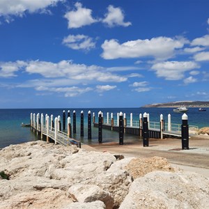 Boat ramps