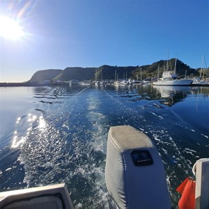 Wirrina Boat Ramp