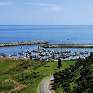 Wirrina Boat Ramp