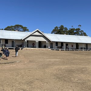 Maria Island Penitentiary