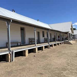 Maria Island Penitentiary