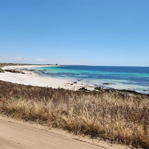 Red Cliff Beach