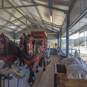 Cobb and Co. Coach and Collectables Museum