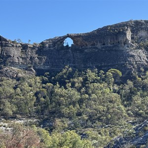 Spyglass Peak