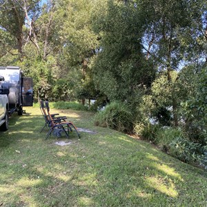 Snowy River Rest Area 3