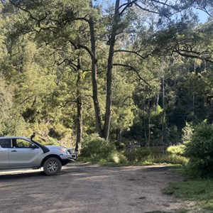 Wattle Flat Picnic Area