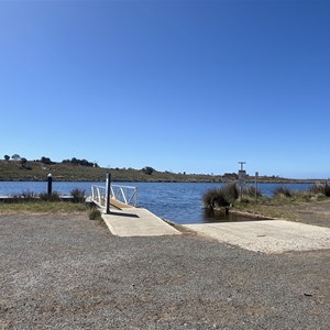 Swan River Ramp