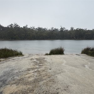 Grants Lagoon Boat Ramp