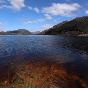 Serpentine Dam Boat Ramp