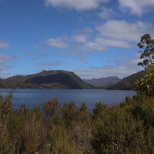 Serpentine Dam Boat Ramp