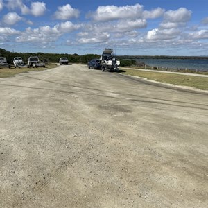 Great Musselroe Bay Boat Ramp