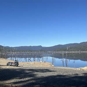 Lake Rowallan Boat Ramp