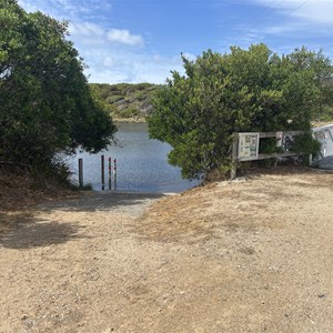 Four Mile Creek Boat Ramp