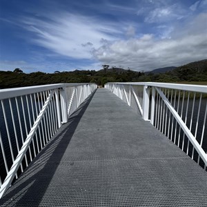 Four Mile Creek Boat Ramp