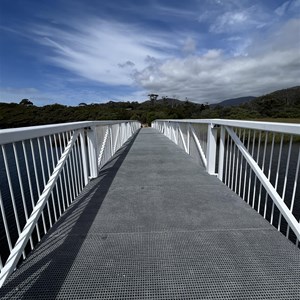 Four Mile Creek Boat Ramp