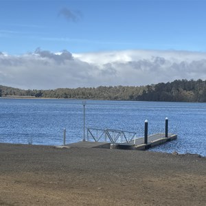 Bronte Lagoon Ramp
