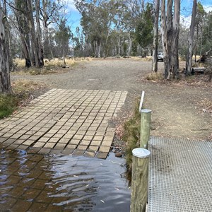 Penstock Lagoon