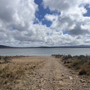 Haddens Bay Boat Ramp