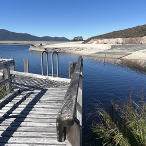 Lake Pedder - Scotts Peak