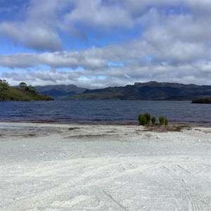 Lake Pedder - Teds Beach