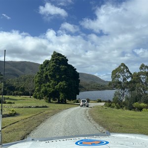 Lake Pedder - Strathgordon Bay