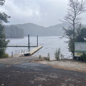 Lake Barrington - Kentish