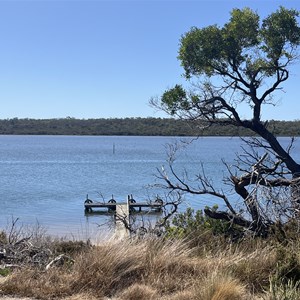 Boat Ramp Dolphin Sands - Yellow Sandbanks