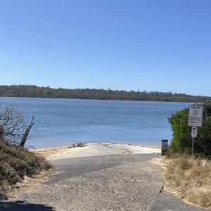 Boat Ramp