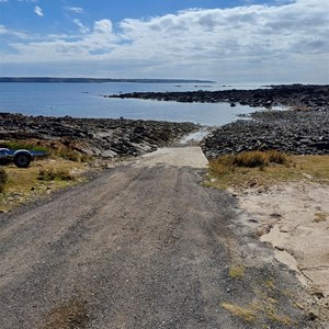 Blizzards Landing Boat Ramp