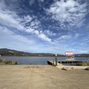 Franklin Boat Ramp