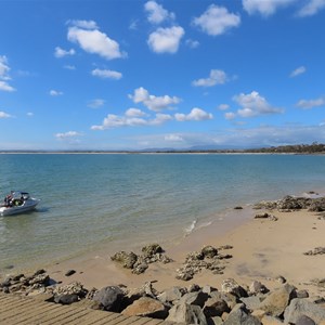 Anderson bay view