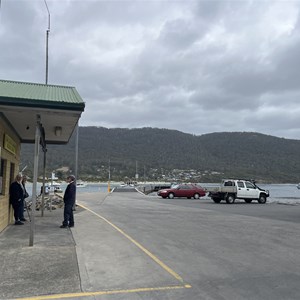 Pirates Bay Boat Ramp