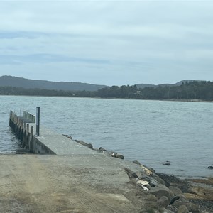 Saltwater River Ramp