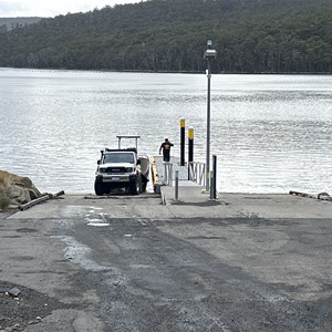 Garden Point Boat Ramp