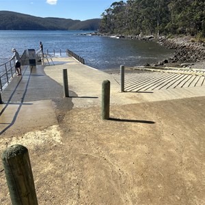 Fortescue Bay Boat Ramp