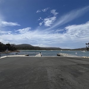 Coles Bay Boat Ramp