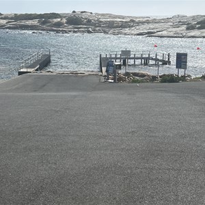 Bicheno Boat Ramp (Gulch)