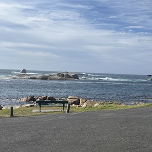 Bicheno Boat Ramp (Gulch)