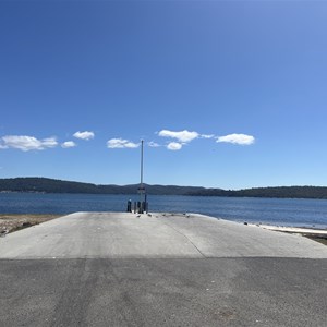 Stieglitz Boat Ramp