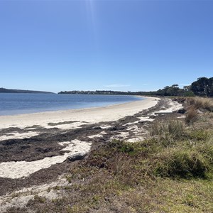 Stieglitz Boat Ramp