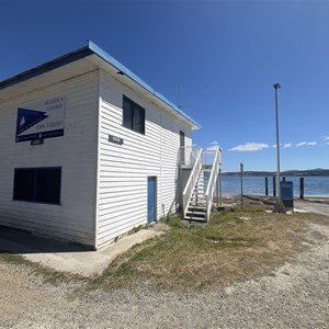 O'Connors Beach Ramp