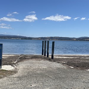 O'Connors Beach Ramp