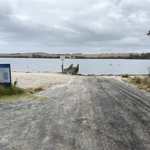 Ansons Bay Boat Ramp