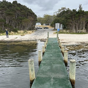 Ansons Bay Boat Ramp