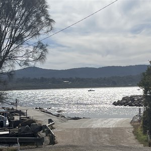 Binalong Bay Boat Ramp