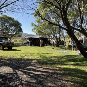 Gungarlin River Campground