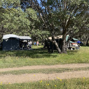 Gungarlin River Campground