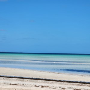 Flaherty Beach